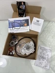 Crp 90-97 Honda 2.2L Sohc Vtec Timing Belt Water Pump Kit F22 A1,B1,B2,B6. Fixed Price $99.95.