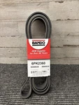 Bando 6PK2360 Serpentine Belt-rib Ace Precision Engineered V-ribbed. Fixed Price $23.00.