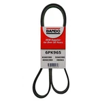 For Porsche Cayenne 2011-2015 Bando 6PK965 Ace V-ribbed Serpentine Belt. Fixed Price $11.44.