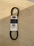 Gates 2295 Industry # 4L295 Truflex Light-duty Fhp V-belt 12.5/13MM 750MM. Fixed Price $29.99.