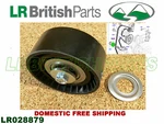 Land Rover Lower Idler Pulley Drive Belt Evoque Discovery Sport LR2 LR028879. Fixed Price $29.00.