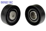 Bmw Drive Fan Belt Accessory Idler Tensioner Bearing Pulley 11 28 748 131. Fixed Price $16.25.