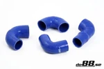 Saab 9000 Turbo 91-98 Pressure Hoses Blue. Fixed Price $205.11.
