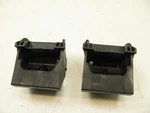 Bmw 04-10 E60 E63 Front Radiator Condenser Lower Bracket Holder Mounts 091218. Fixed Price $28.95.