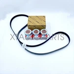 Belt & Idler Pulley Kit Usa For 05-14 Toyota Tacoma V6 4.0L 1GRFE. Fixed Price $119.91.