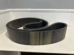 Goodyear 5/BX105 Classic Cogged Banded Industrial V-belt, Profile, Ribs. Fixed Price $175.00.