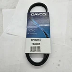 Serpentine Belt Poly-v Dayco 4PK920EE E040356. Fixed Price $18.27.