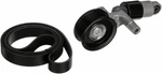 Gates 90K-39339A Complete Serpentine Belt Drive Component Kit-ipd. Fixed Price $253.82.