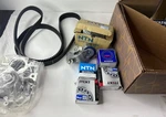 Aisin TKF-005 Timing Belt Kit With Water Pump Subaru Wrx Forester Impreza. Fixed Price $308.07.