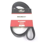 K120864 New Gates Serpentine Micro-v Belt 12PK2195 86.875" X 1.65625". Fixed Price $34.97.