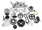 Holley 20-190 Premium Mid-mount LS7 Complete Accessory System. Fixed Price $4099.95.