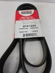 197421 New-no Box; Bando 8PK1880 Serpentine Belt 740K8; 8-RIBS 74.0"L; 1MHZ2. Fixed Price $20.00.