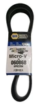 Napa Micro-v 25-060868 Serpentine Belt 13/16" X 87-3/8" For 1999-2004 Chevy 1500. Fixed Price $14.36.