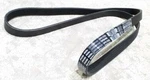 5050486 Dayco Poly Rib Quiet Design Serpentine Belt Made Usa 5PK1235. Fixed Price $13.01.