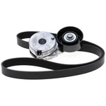 Gates 90K39162 Complete Serpentine Belt Drive Component Kit. Fixed Price $130.47.
