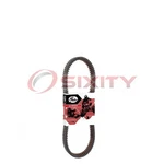 Gates G-force 19G3218 Drive Belt XTX2240 XTX2217 UA450 UA407 HPX2218 Nw. Fixed Price $88.48.