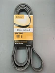 Accessory Drive Belt Continental 6K2445 53010276B. Fixed Price $33.25.