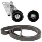 Serpentine Belt Drive Component Kit-accessory Litens LV999033B. Fixed Price $130.99.
