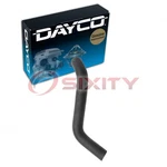 Dayco Radiator Coolant Hose For E72221 A32 9705 62973 55116870AB Pl. Fixed Price $26.13.