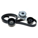 Ford F-150 97-01 Acdelco Professional Serpentine Belt Drive Component Kit. Fixed Price $101.32.