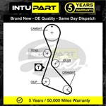 Fits Volvo 340-360 1985-1991 480 1986-1996 1.7 Intupart Timing Cam Belt. Fixed Price $58.87.