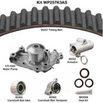 Engine Timing Belt Kit-with Water Pump And Seals Dayco WP257K3AS. Fixed Price $307.00.