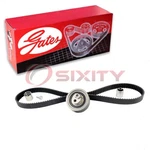 Gates Powergrip TCK334 Timing Belt Component Kit For ZD0445K TB334K1 GTK0334 Qc. Fixed Price $224.38.