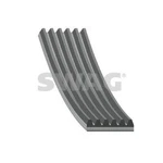 Swag V-ribbed Belt Fiat Bravo Ford Hyundai I20 Kia Toyota 01-24 2383420. Fixed Price $13.80.