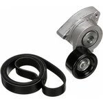 Gates 90K-38421A Complete Serpentine Belt Drive Component Kit. Fixed Price $200.72.