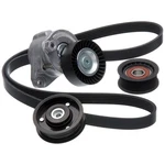 Gates 90K-38319A Complete Serpentine Belt Drive Component Kit. Fixed Price $242.49.