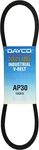 Dayco AP30 Super Blue Ribbon V-belt. Fixed Price $15.48.