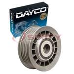 Dayco 89086 Drive Belt Idler Pulley For 49080 45027 38090 231121 Engine Rb. Fixed Price $41.20.