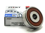 Koyo 6302RMX Ball Bearing For Toyota/lexus Idler Pulley 10X42X13MM. Fixed Price $15.24.