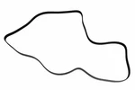Genuine Gm V-ribbed Serpentine Belt 12636137. Fixed Price $42.19.