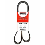 Bando 4PK1413 Usa Oem Quality Serpentine Belt. Fixed Price $28.73.