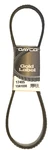 Dayco 17405 (13A1030) Gold Label Heavy Duty Top Cog Automotive V-belt. Fixed Price $14.99.