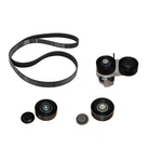 Continental Ag ADK0050P Accessory Drive Belt Kit. Fixed Price $263.77.