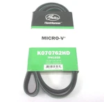 K070762HD New Gates Serpentine Heavy Duty Micro-v Belt 7PK1939 76-7/8" X 15/16". Fixed Price $39.97.