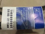 Oem # 88986808 10224380 Genuine Gm New Serpentine Belt Cavalier Sunfire. Fixed Price $15.88.