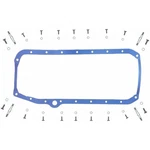 Os 34509 Felpro Oil Pan Gasket For Chevy Suburban Express Savana C10 C20. Fixed Price $57.23.
