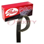 Gates Micro-v Serpentine Belt For A061382 98034045 98025664 Wq. Fixed Price $89.86.