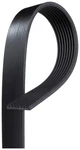 Gates K080360 Micro Serpentine Drive Belt. Fixed Price $36.18.
