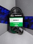 Brand New-serpentine Belt-fleetrunner Heavy Duty Micro-v Gates K120891HD. Fixed Price $50.00.