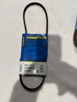 Goodyear Serpentine 1030335; 33.500 In. 3-RIB Multi V-belt Epdm. Fixed Price $15.00.