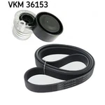 V-ribbed Belt Kit Skf VKMA36153 For Dacia Duster Lodgy. Fixed Price $97.40.