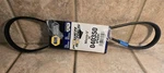 Napa Micro-v Belt 040350 4PK891 New See Pictures Sold As Is.. Fixed Price $19.99.