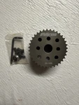 Peterson Fluid Systems Htd Water Pump Pulley - 35 Tooth 2" Wide. Fixed Price $50.00.
