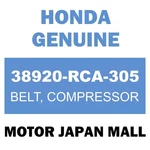 38920-RCA-305 Honda Genuine Belt, Compressor. Fixed Price $84.00.