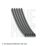 Blue Print V-ribbed Belt For Audi Kia Vw 80 A4 A6 Bongo Carnival / Gran. Fixed Price $19.92.