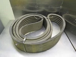 Goodyear 5/8V2500 Belt. Fixed Price $1699.99.